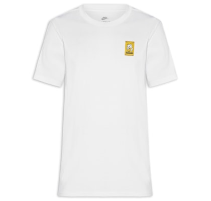 Camiseta Masculina Sportswear - Branco
