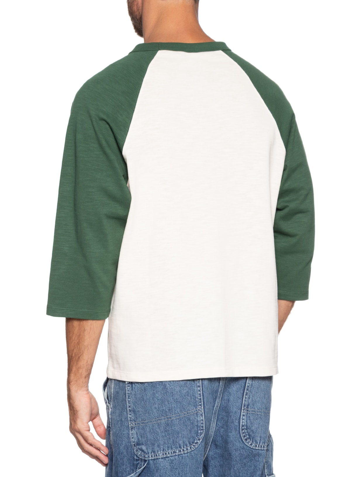 Camiseta Masculina Sportswear Club Bege Nike