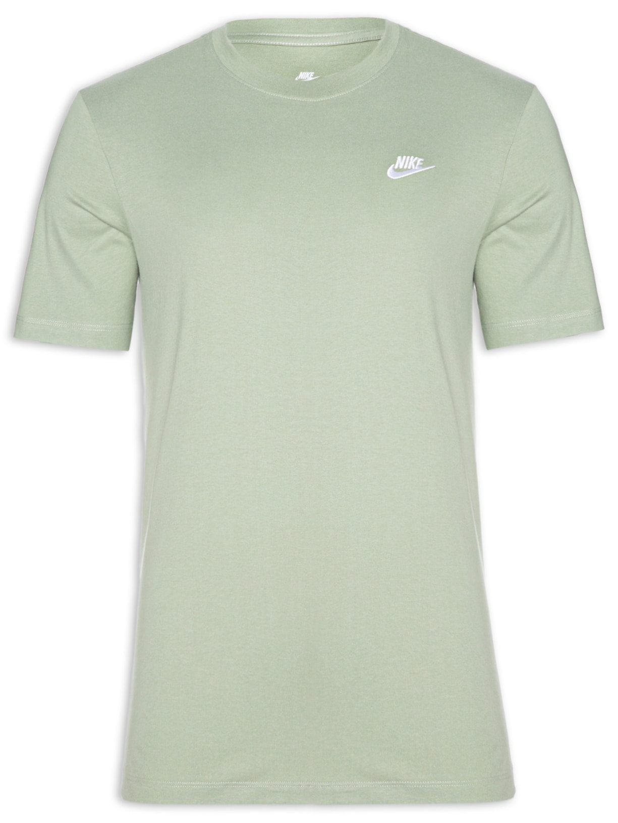 Camiseta Masculina Sportswear Club - Verde