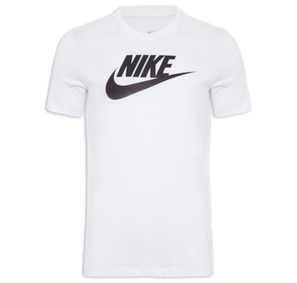 Camiseta Masculina Sportswear Icon Futura - Branco
