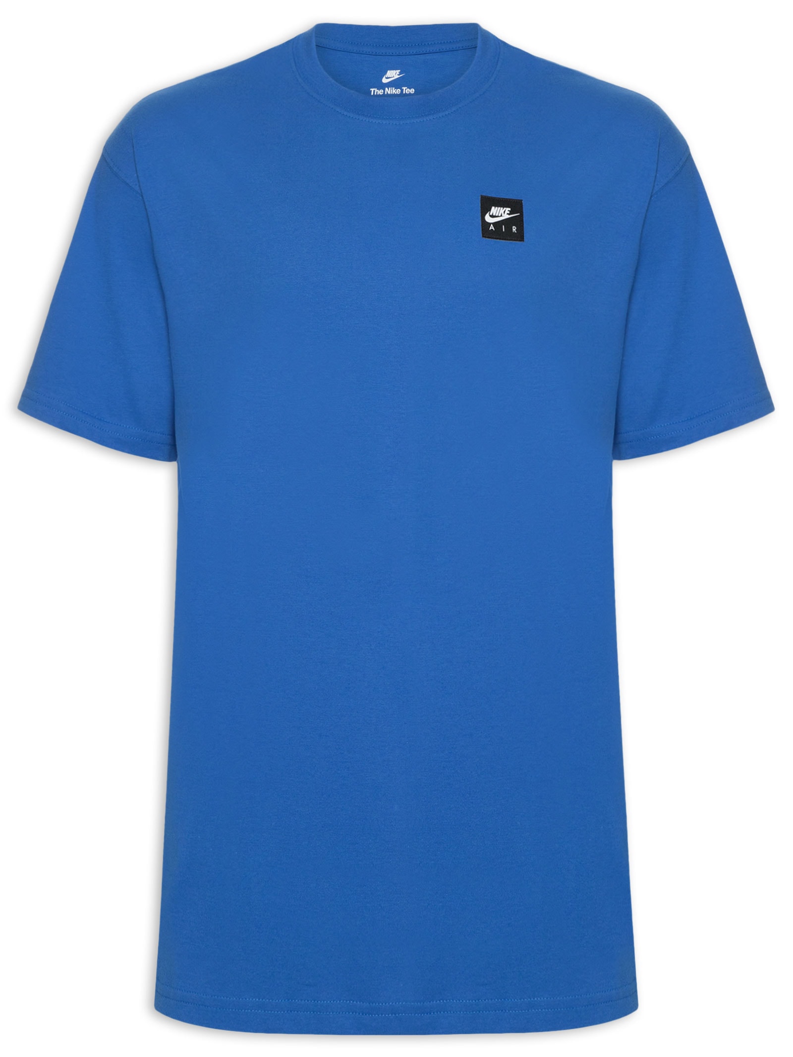Nike - Camiseta Masculina Sportswear M90 - Azul
