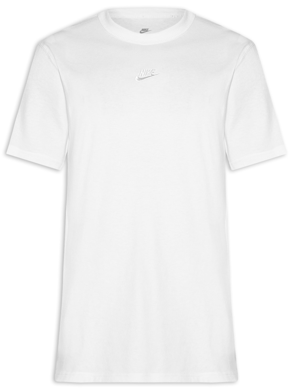 Camiseta Masculina Sportswear Premium - Branco