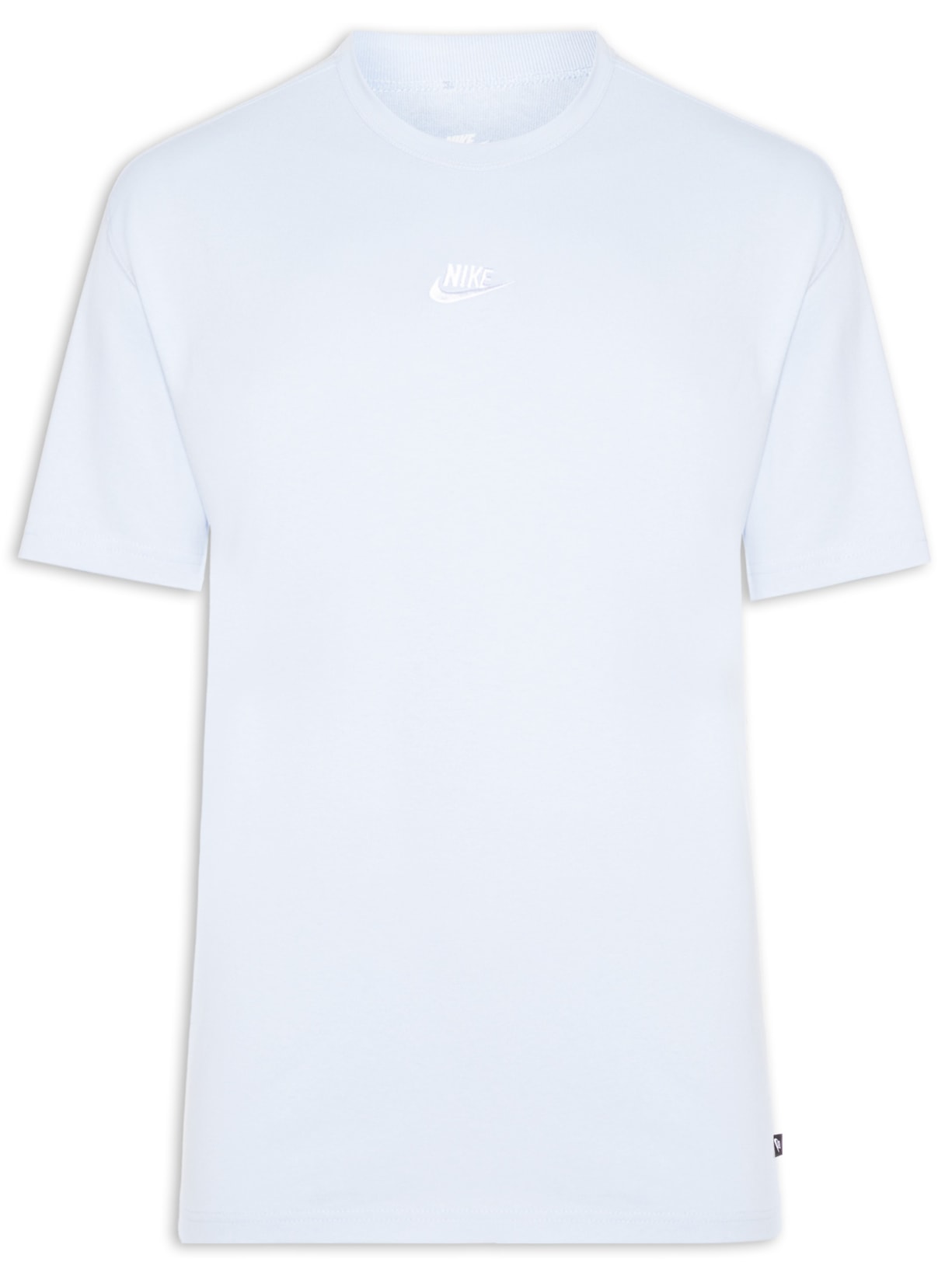 Camiseta Masculina Sportswear Premium Ess - Azul