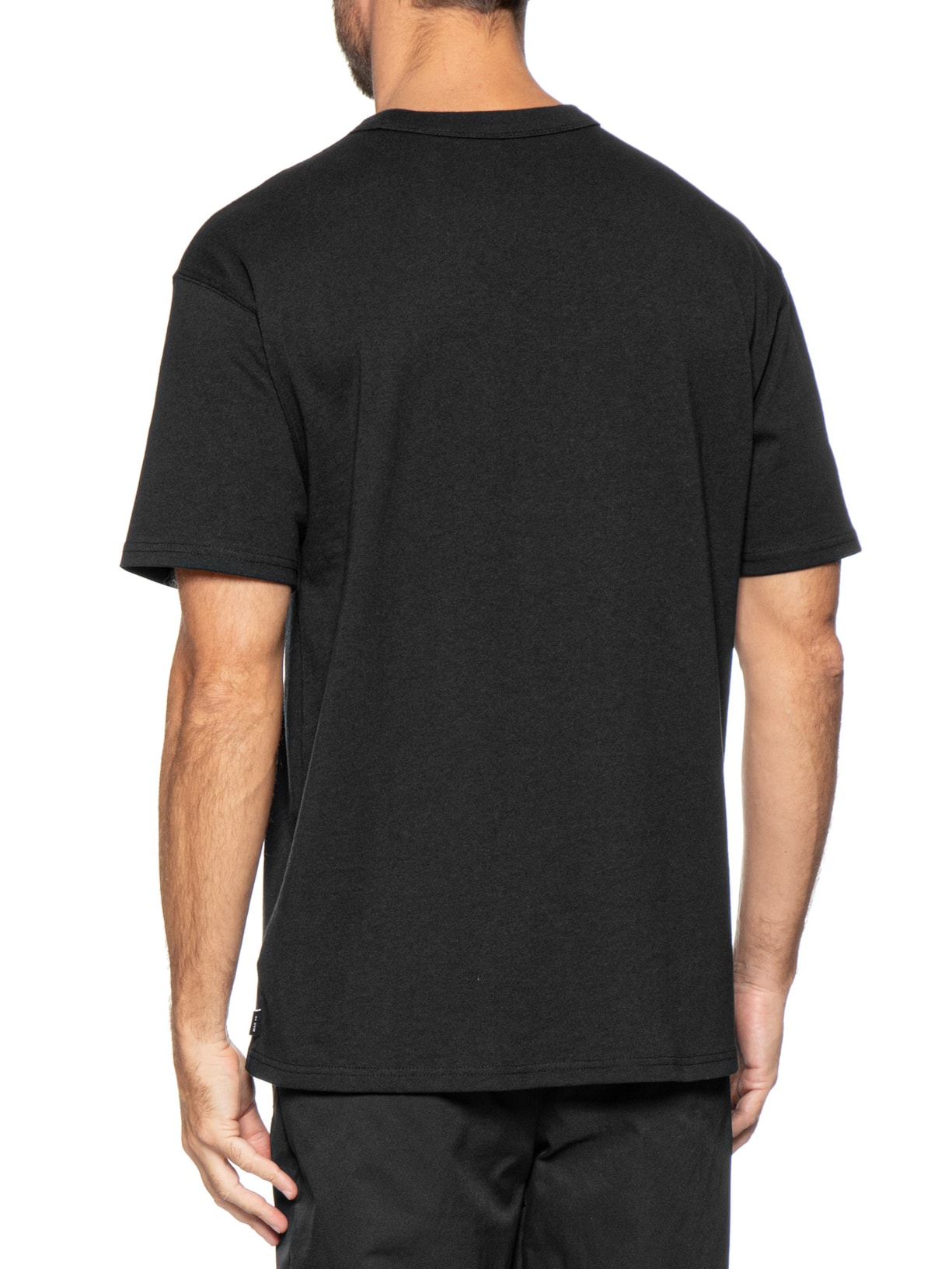 Camiseta Masculina Sportswear Premium Preto Nike