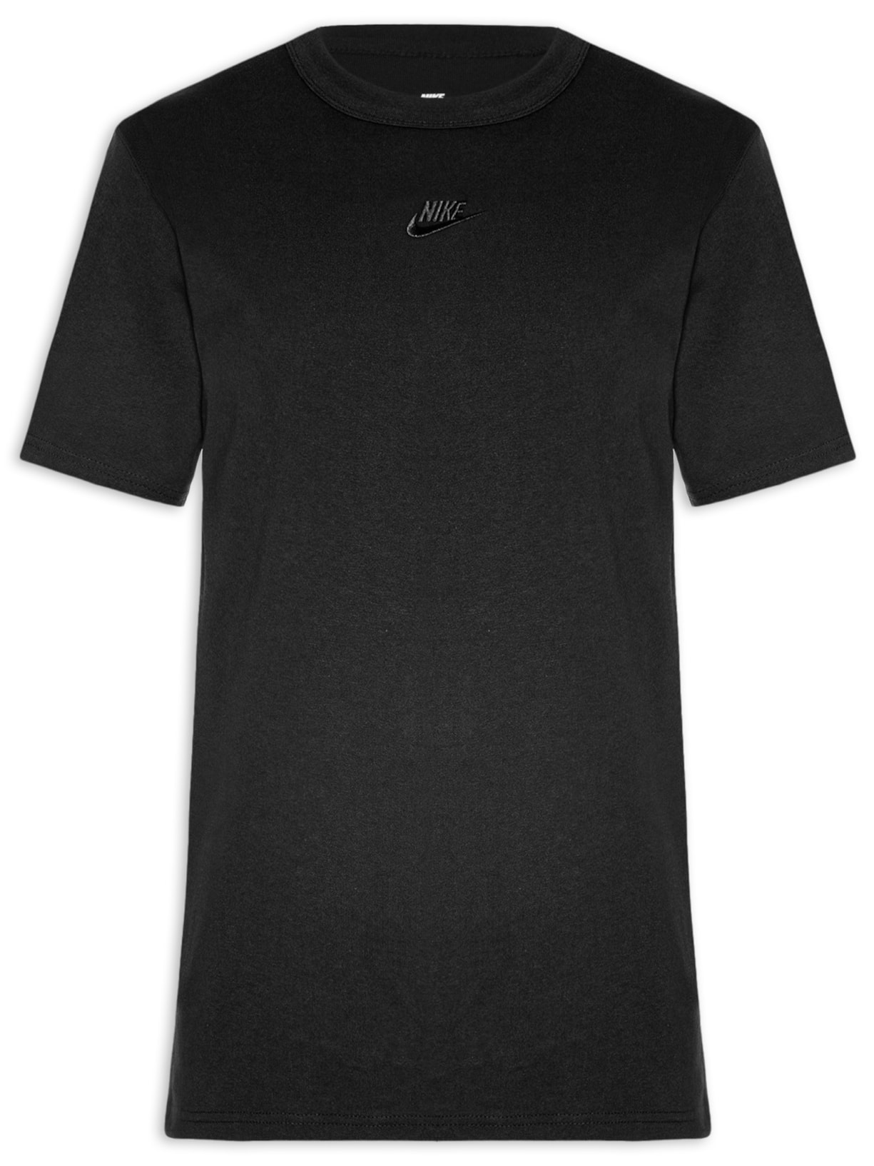 Camiseta Masculina Sportswear Premium - Preto