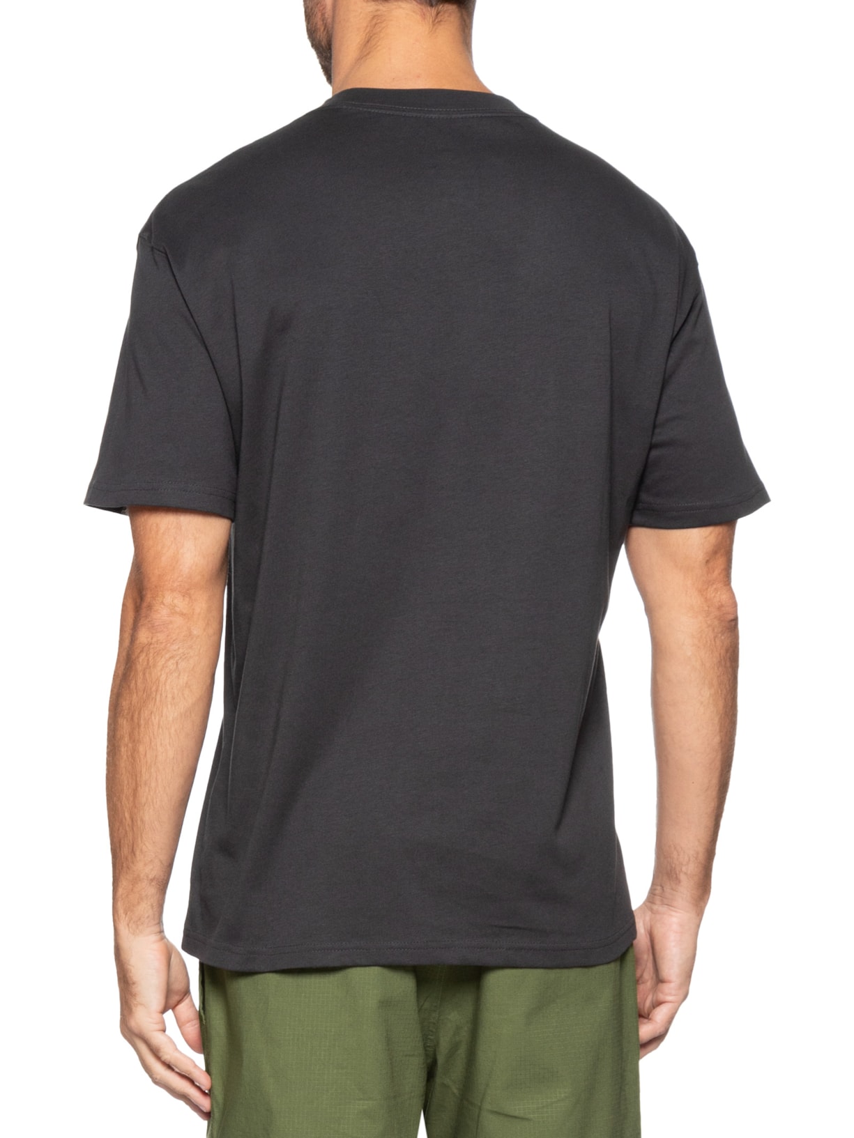 Camiseta Masculina Sportswear Preto Nike