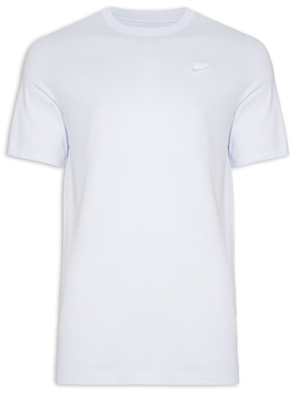 Camiseta Masculina Sportwear Club Manga Curta - Azul