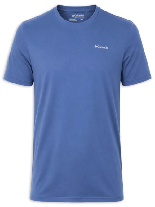 Camiseta Masculina Sportwear Neblina™ Omni-wick™ – Azul