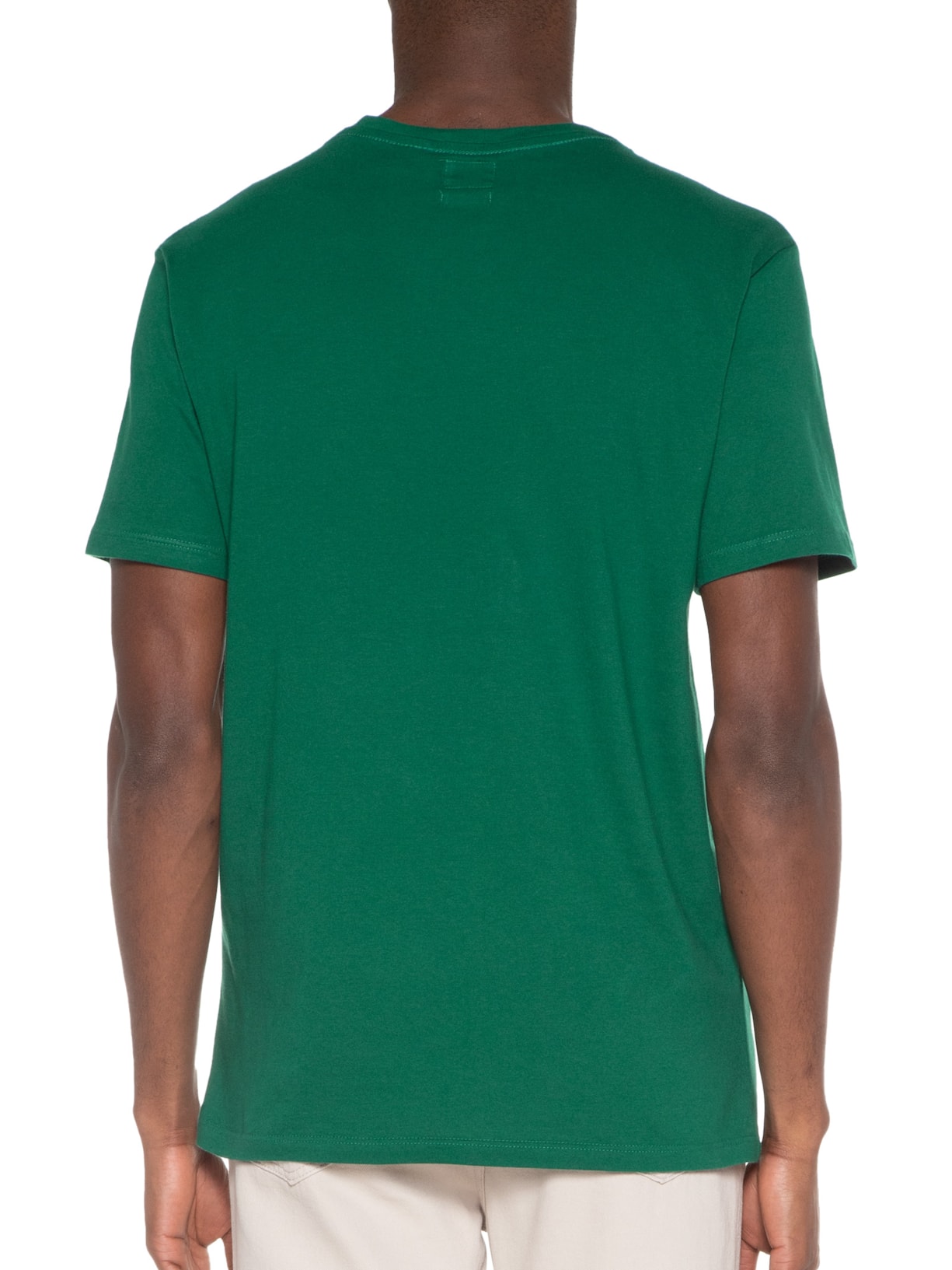 Camiseta Masculina Ss Original Hm Tee Verde Levi's