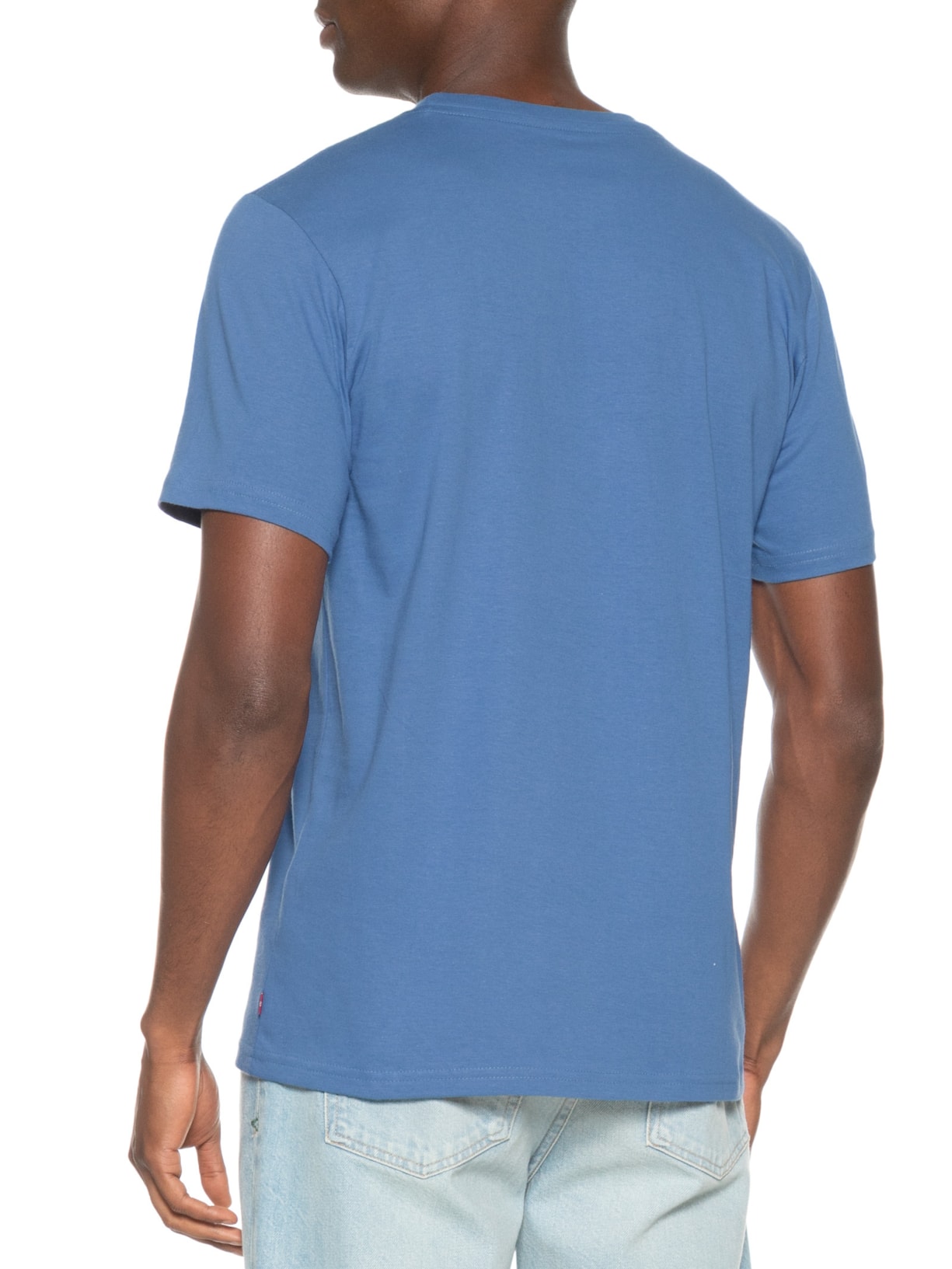 Camiseta Masculina SS Relaxed Fit Tee Azul Levi's