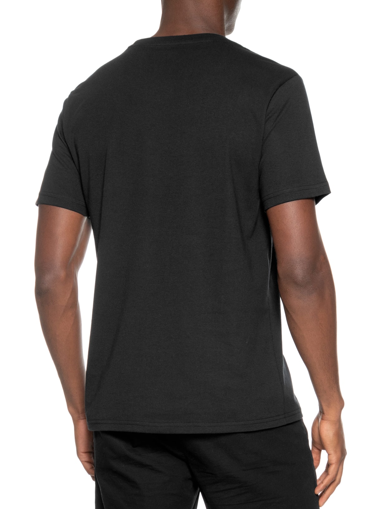 Camiseta Masculina SS Relaxed Fit Tee Preto Levi's