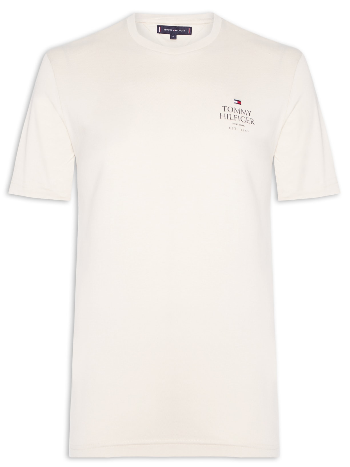 Camiseta Masculina Stack Brand Love Tee - Bege