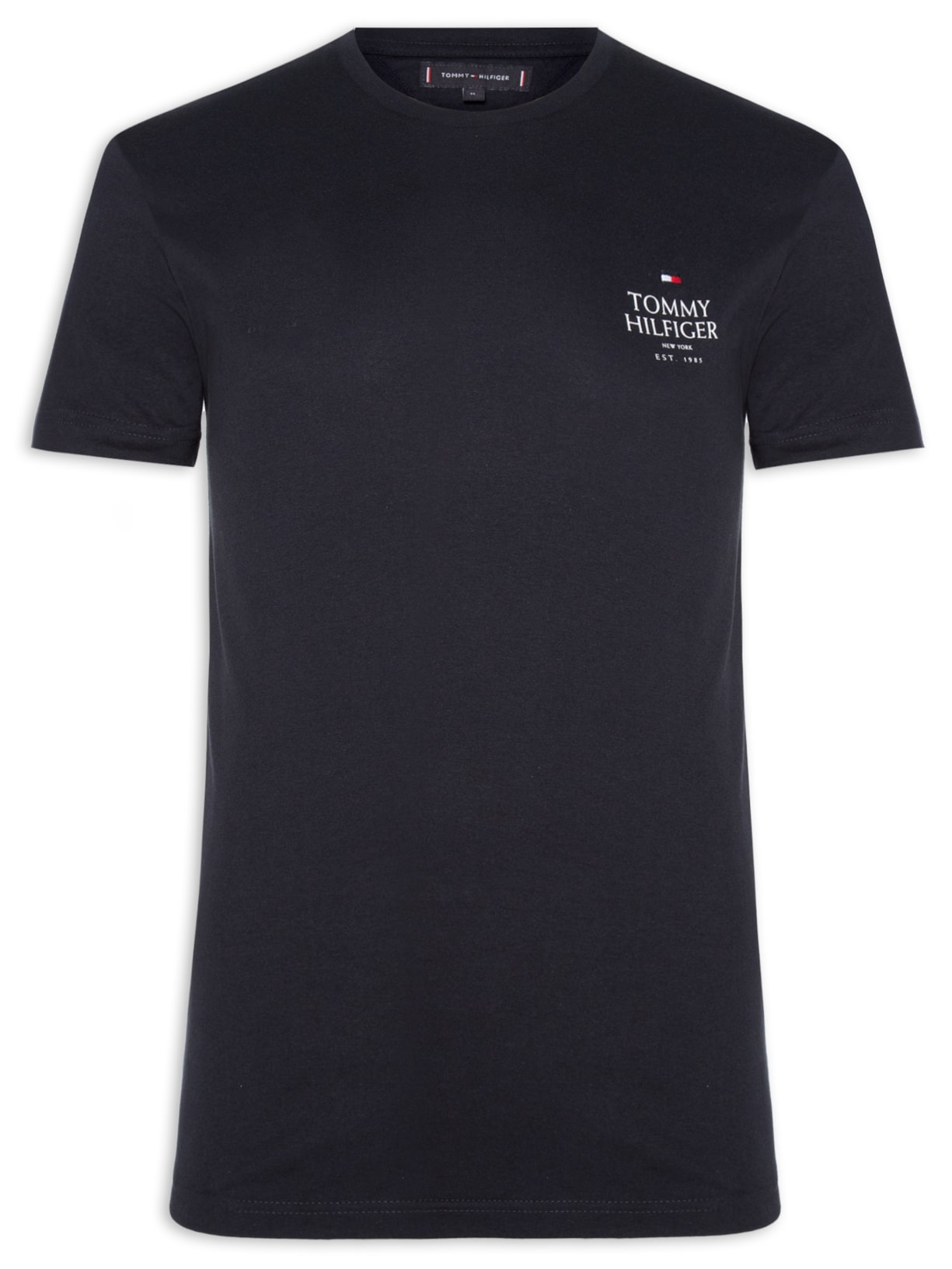 Camiseta Masculina Stack Tee - Azul