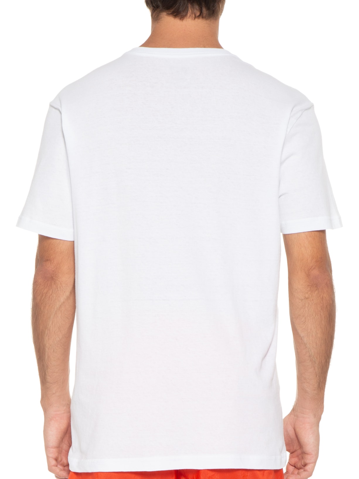 Camiseta Masculina Stone Branco Osklen