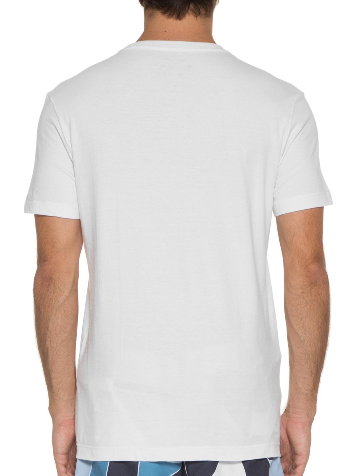 Camiseta Masculina Stone Cadeira Branco Osklen