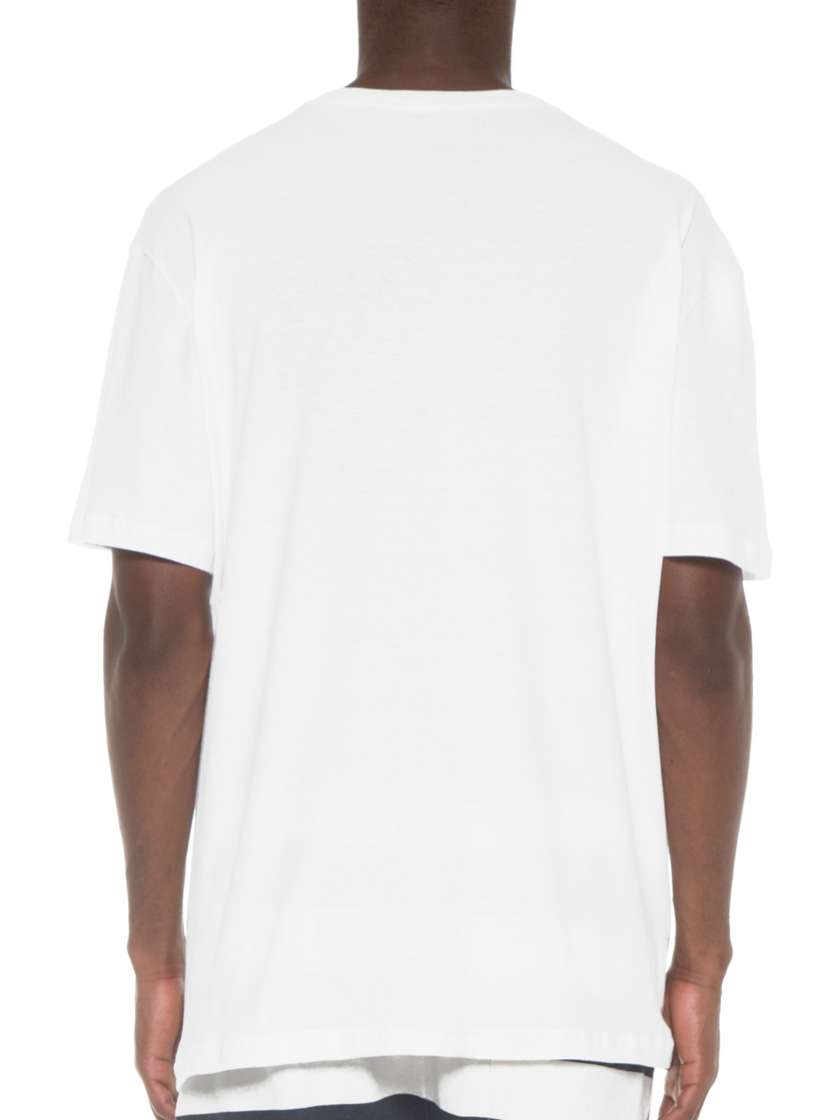 Camiseta Masculina Stone Cycling Branco Osklen