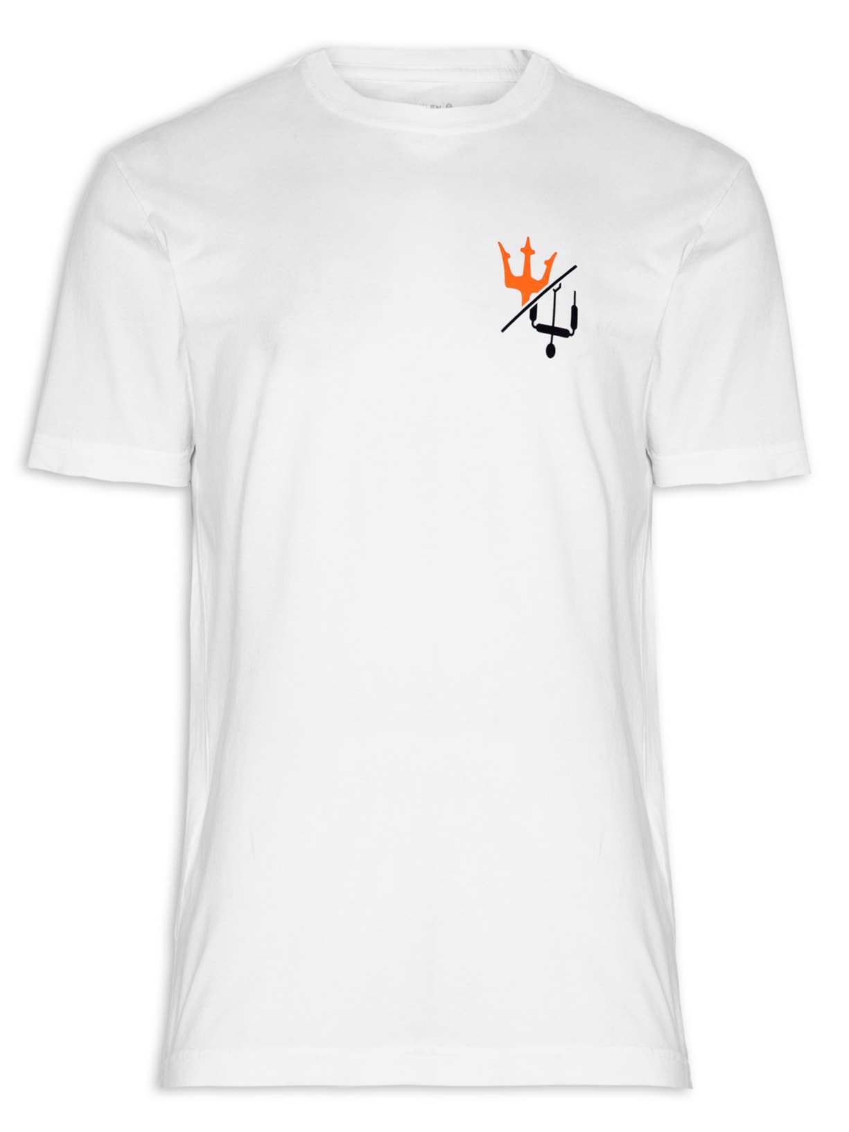 Camiseta Masculina Stone Kite From Sky - Branco