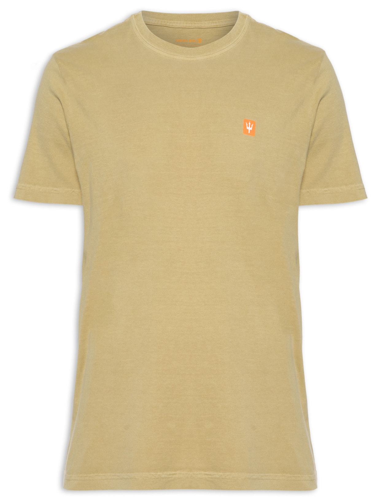 Camiseta Masculina Stone Ocean Future - Bege