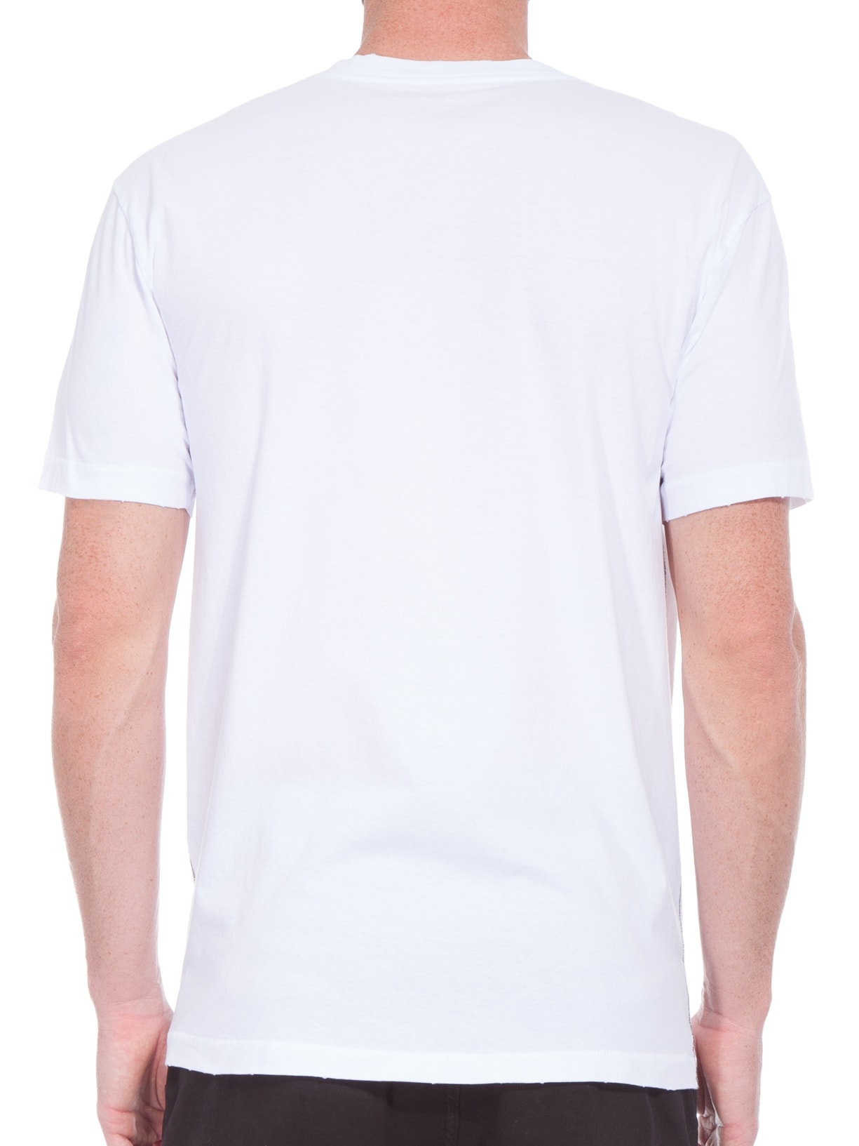 Camiseta Masculina Stone Old Modernism Type Branco Osklen