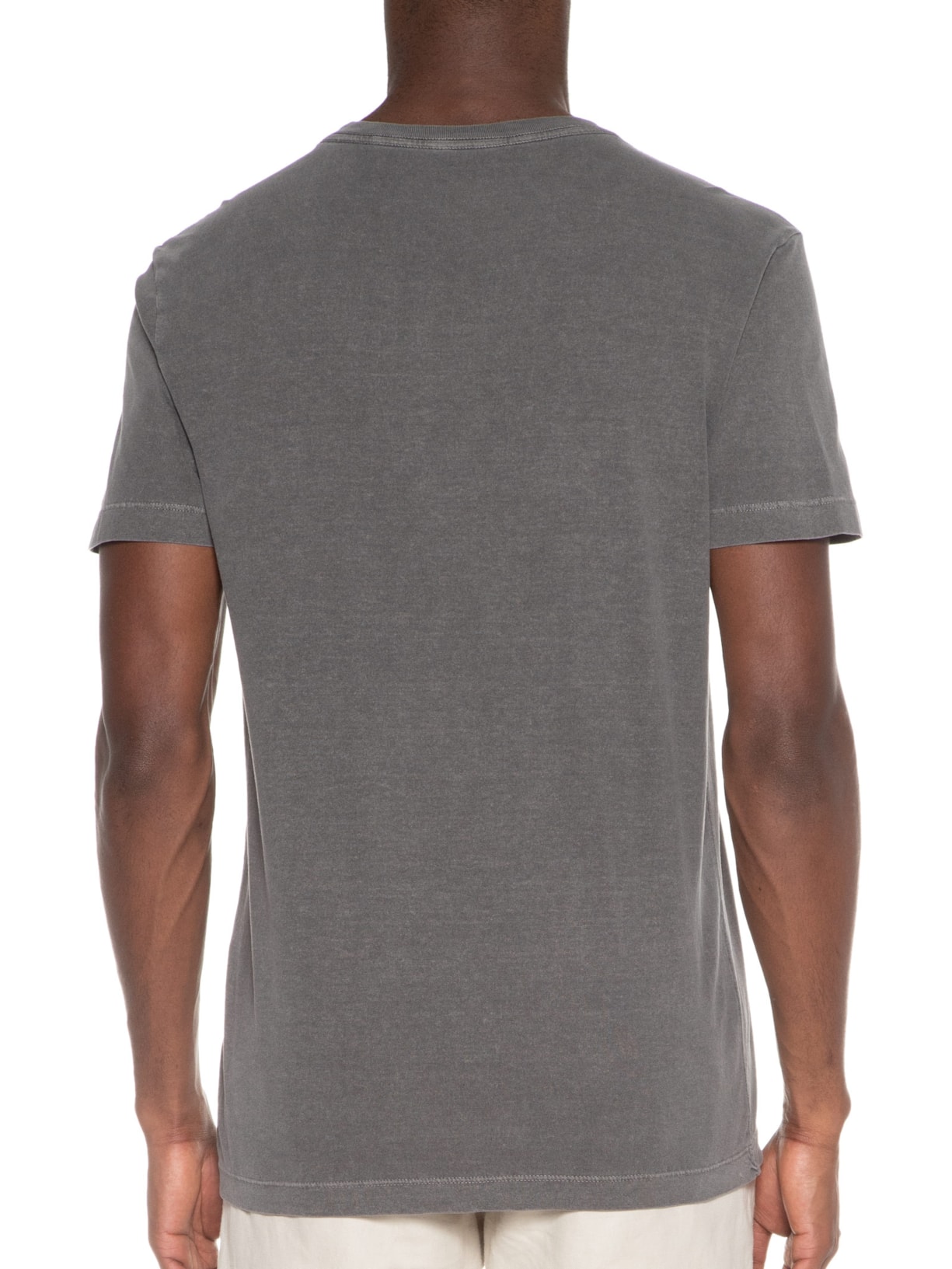 Camiseta Masculina Stone Sk8 Urban Vehicle Cinza Osklen