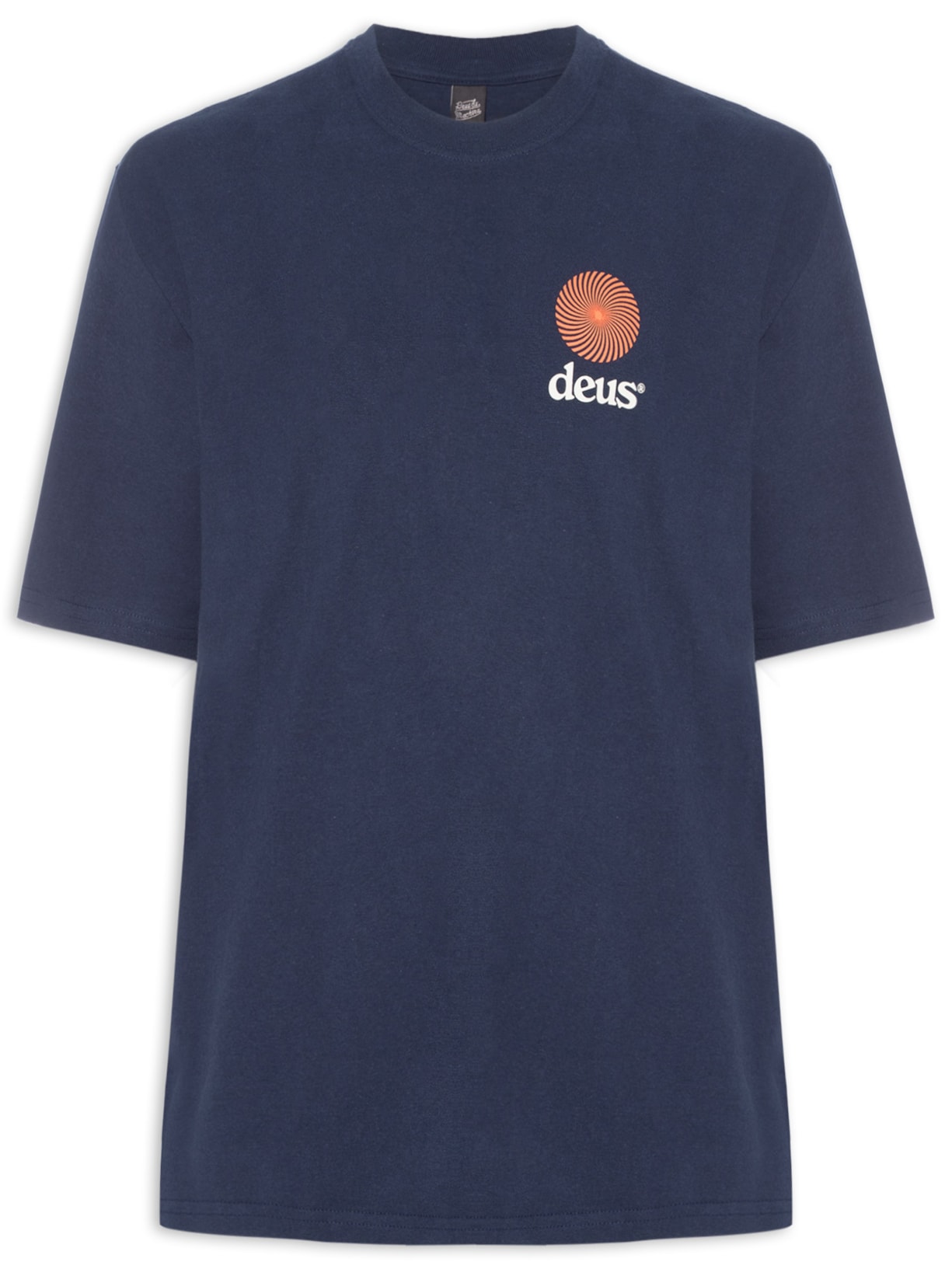 Camiseta Masculina Strata - Azul