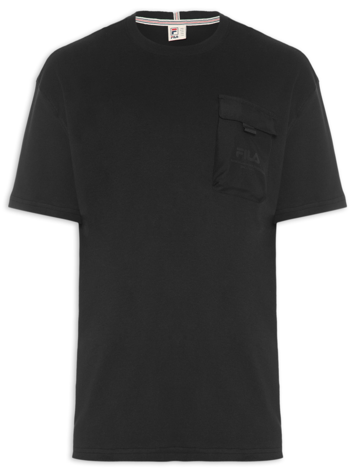 Camiseta Masculina Street Express - Preto