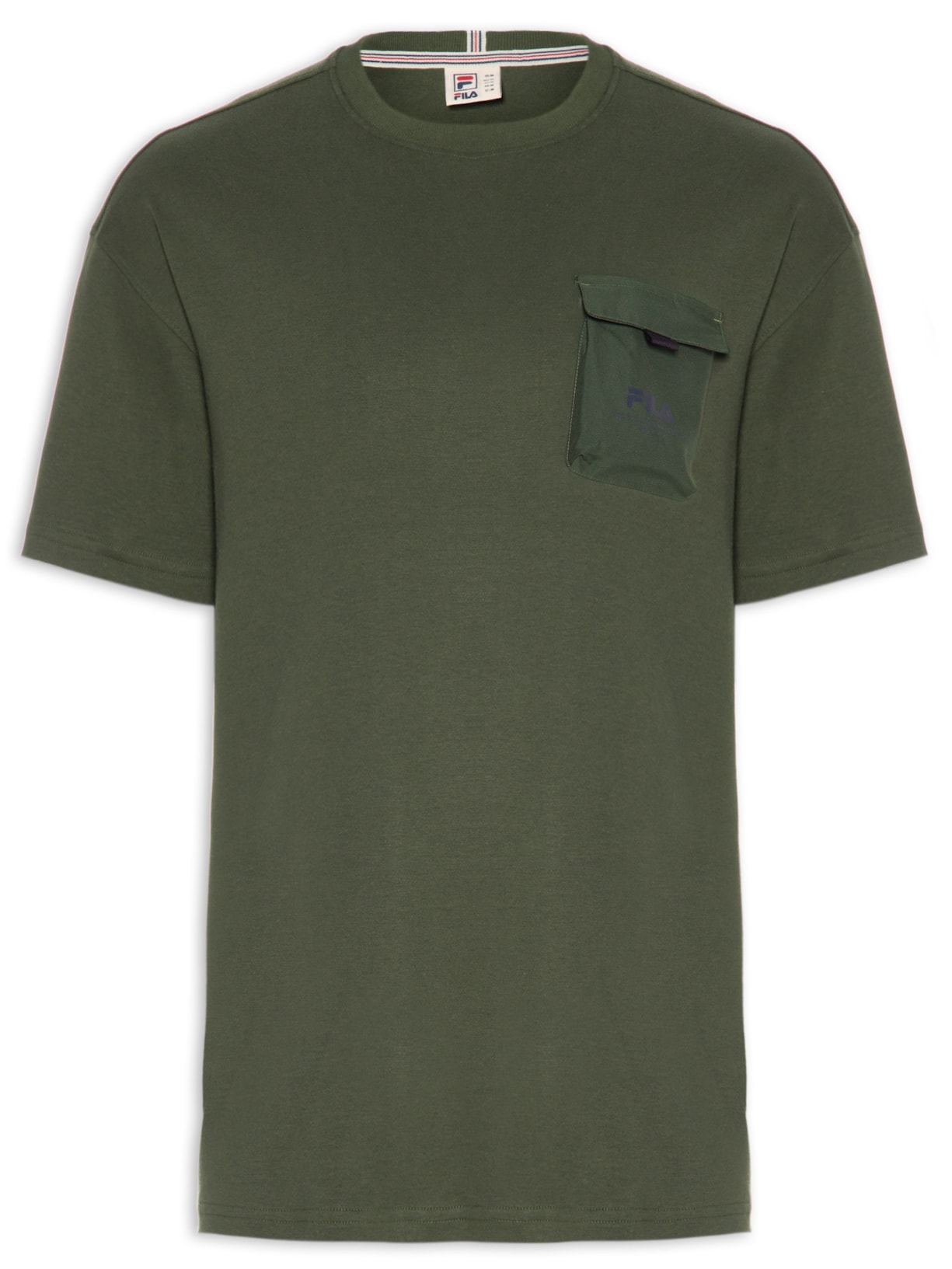 Camiseta Masculina Street Express - Verde
