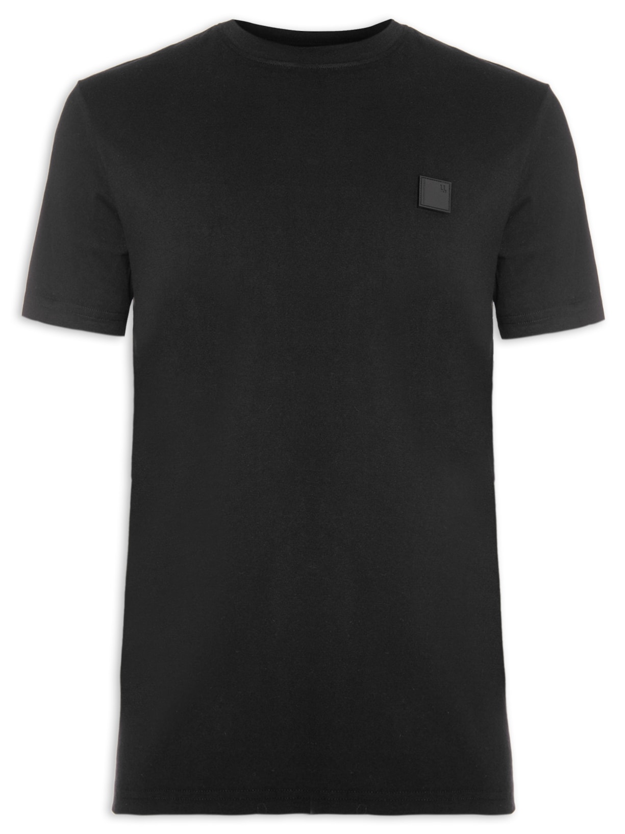 Camiseta Masculina Suedine Tech - Preto