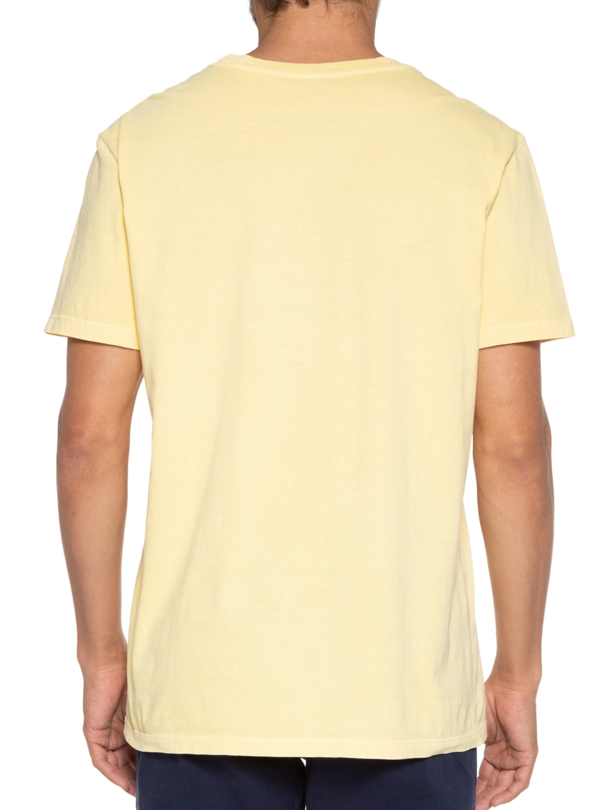 Camiseta Masculina Summer Drinks Amarelo Richards