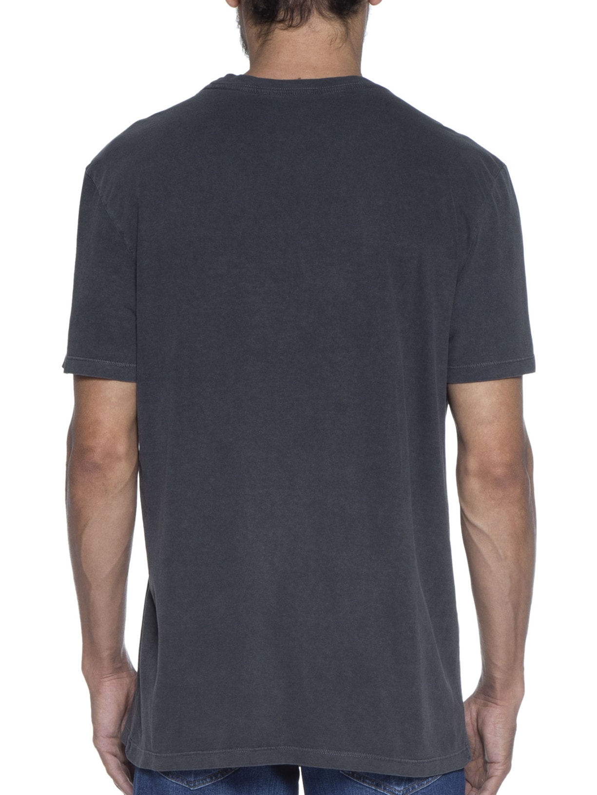 Camiseta Masculina Summer Drinks Cinza Richards