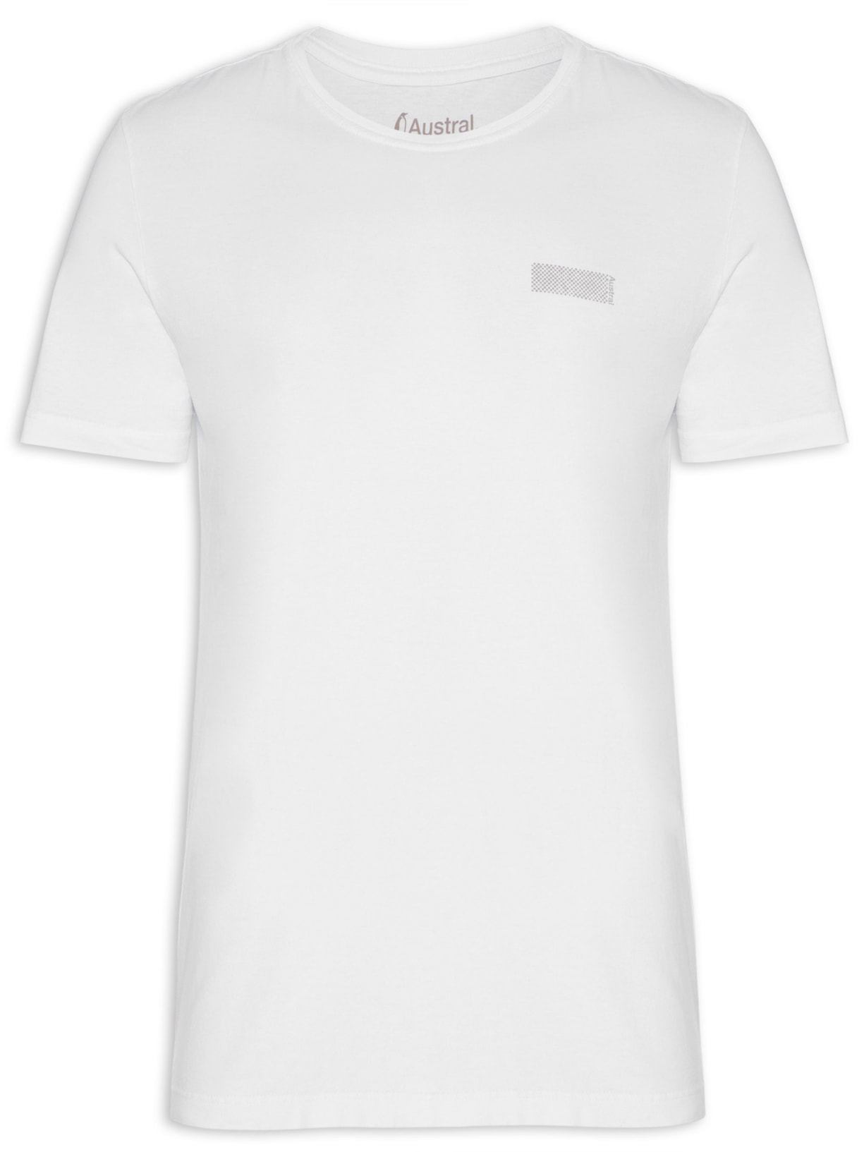 Camiseta Masculina Sunset - Branco