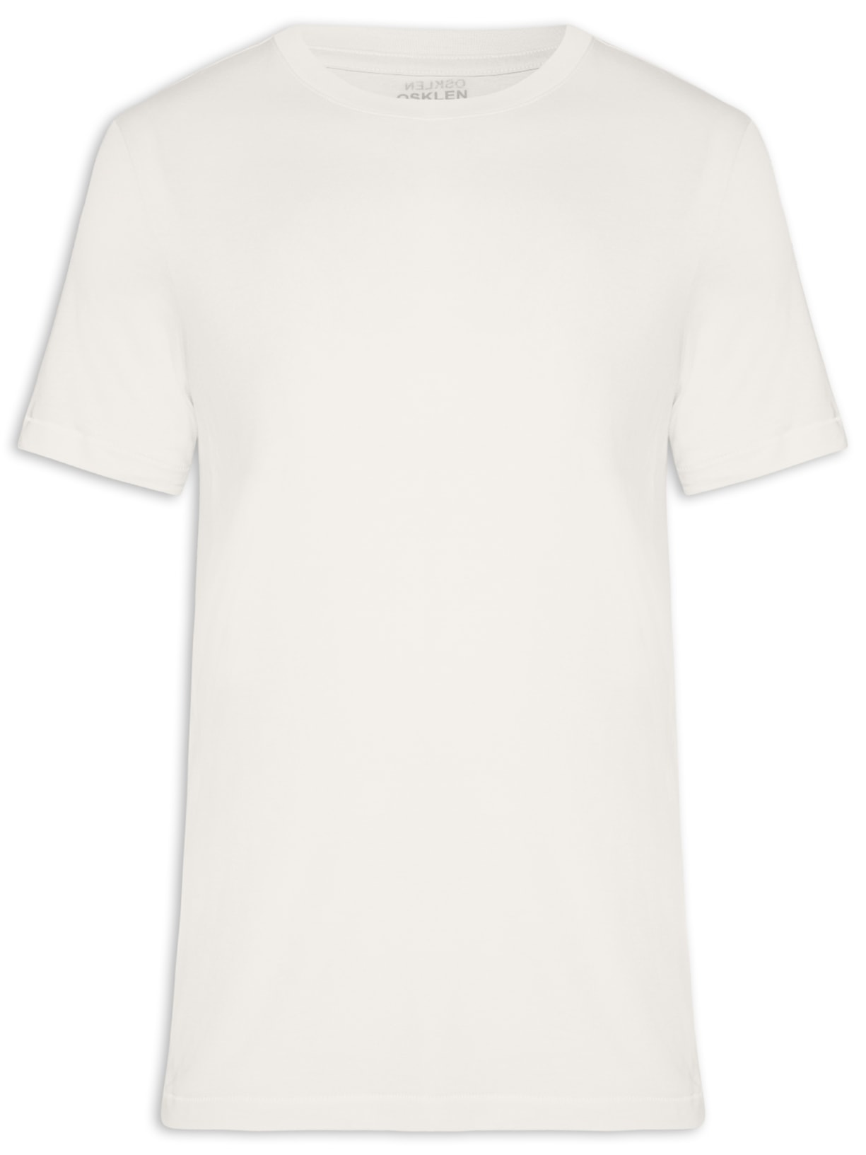 Camiseta Masculina Supersoft Color - Off White
