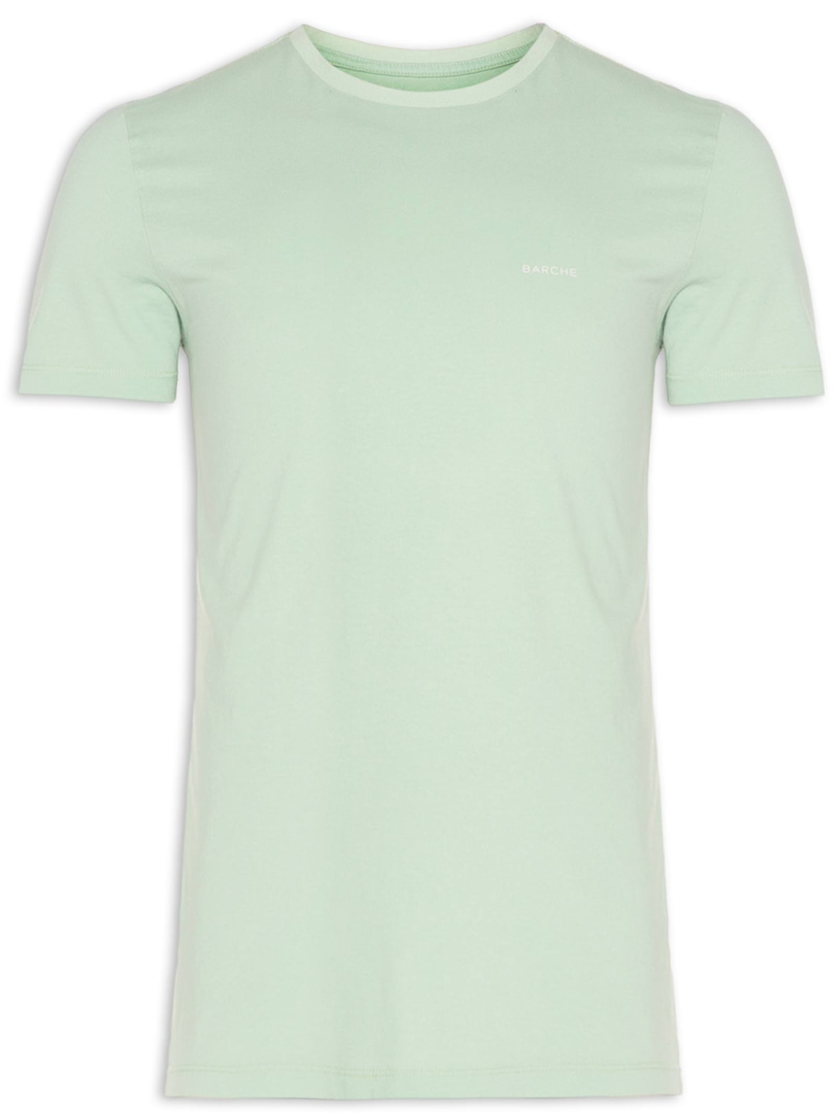 Camiseta Masculina Supersoft Lisa - Verde