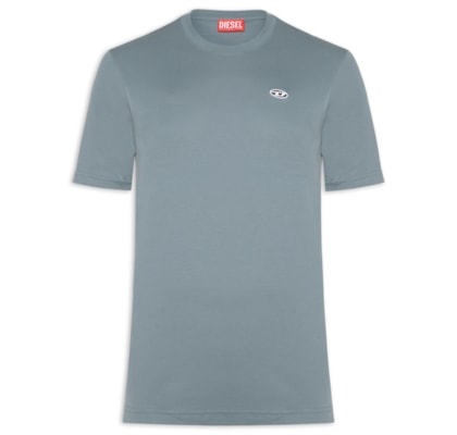 Camiseta Masculina T-Adjust-Doval-Pj Maglietta - Azul