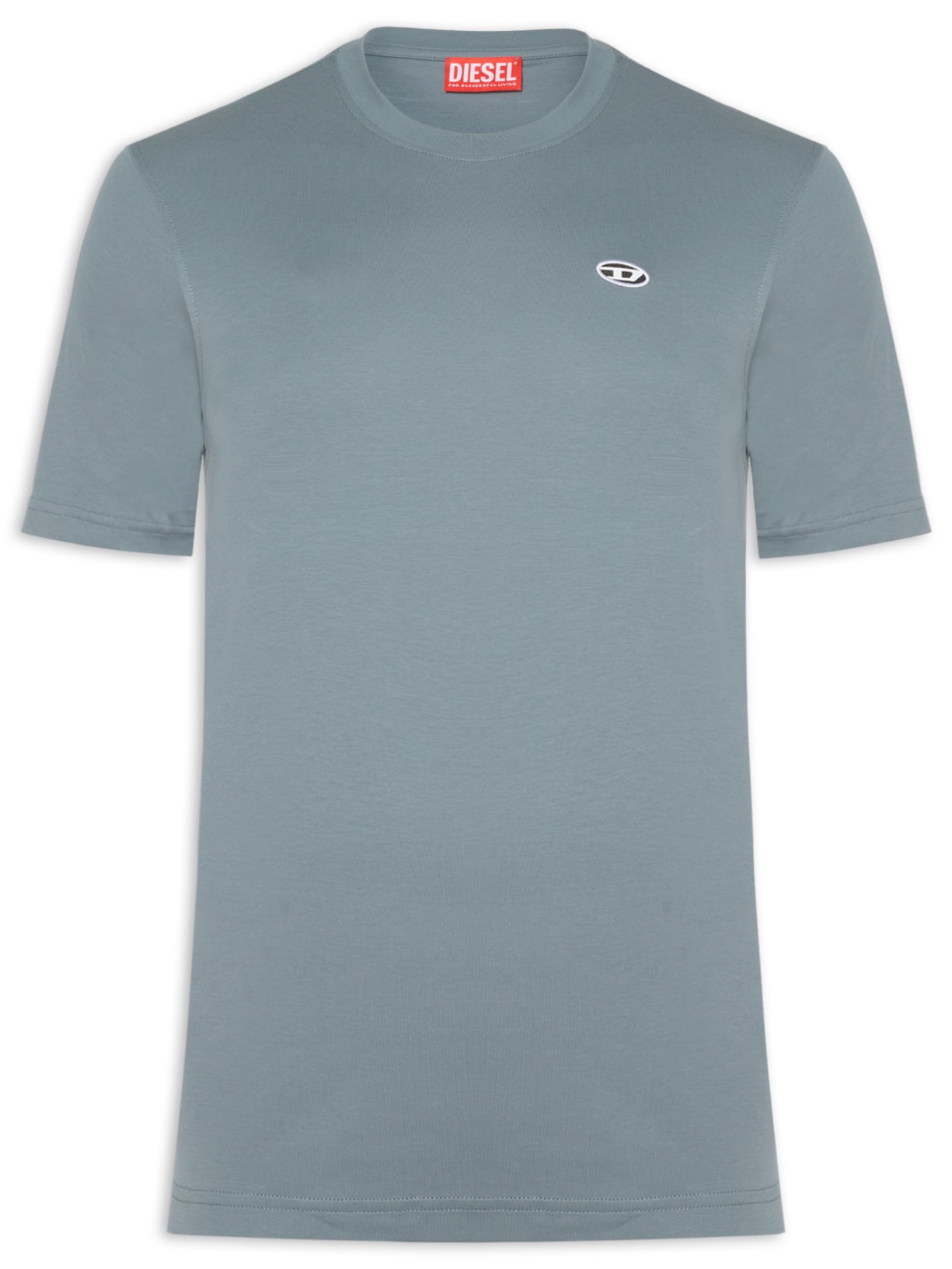 Camiseta Masculina T-Adjust-Doval-Pj Maglietta - Azul