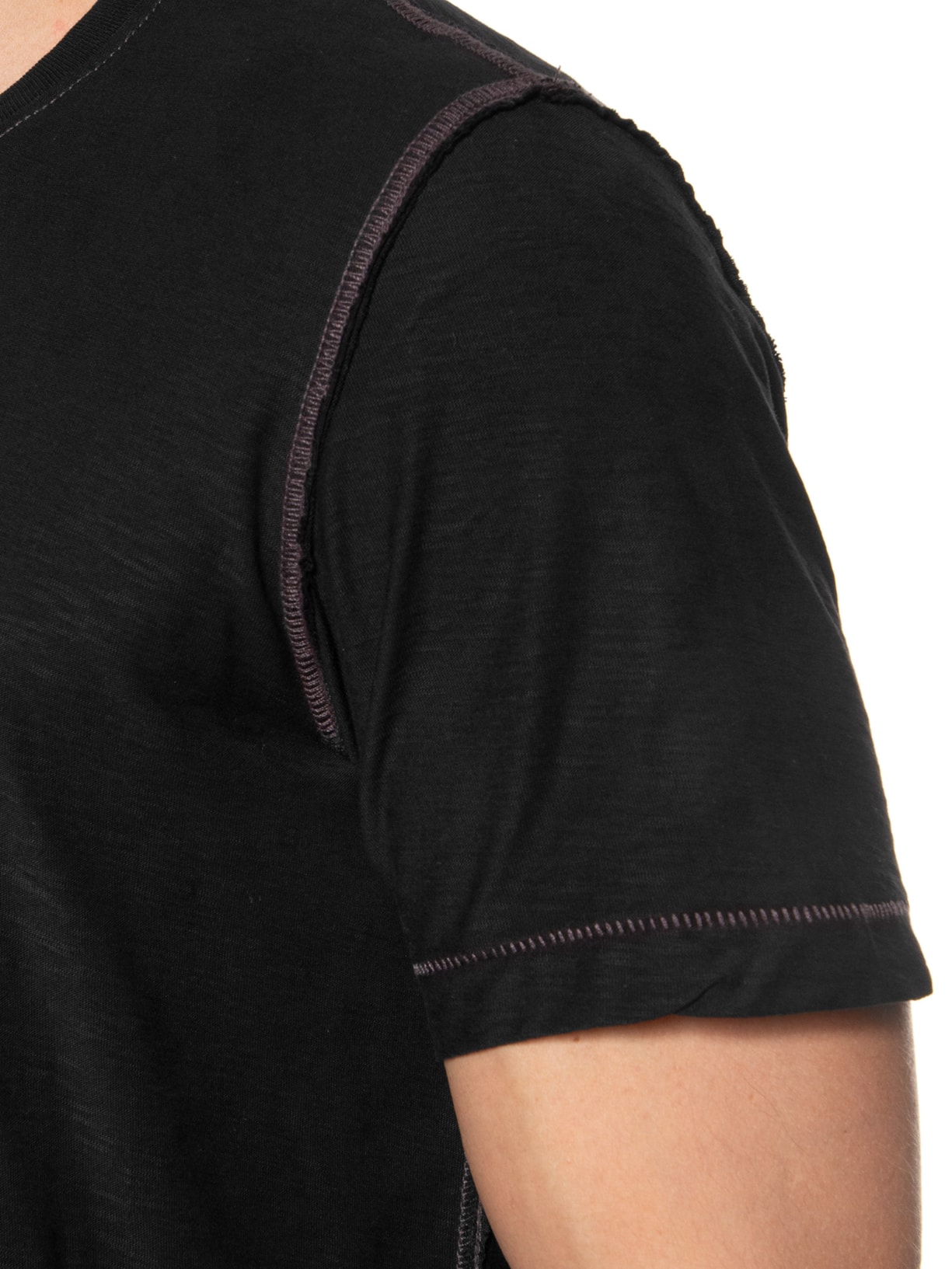 Camiseta Masculina T-Adjust K3 Preto Diesel
