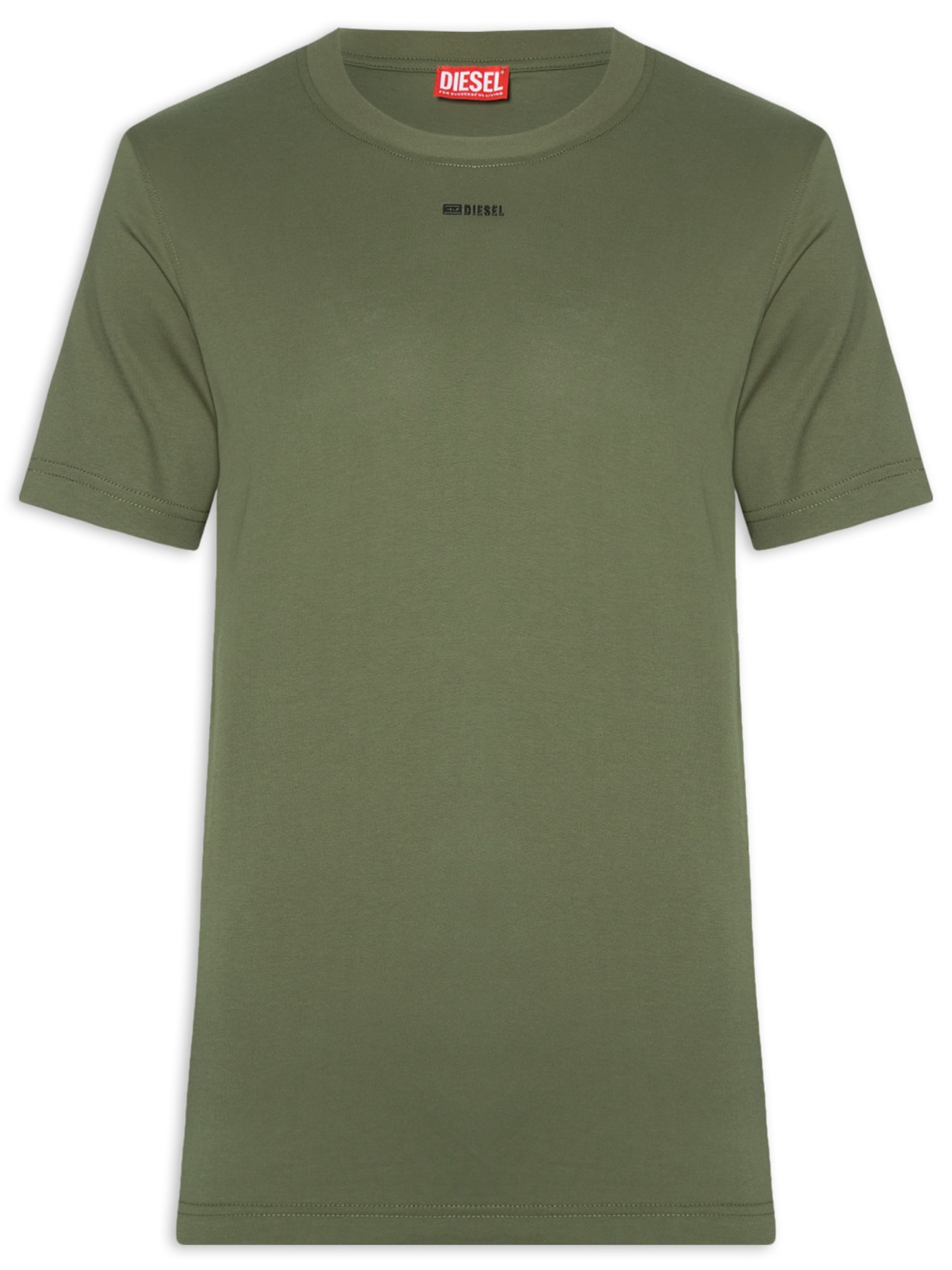 Camiseta Masculina T-Adjust-V6 - Verde