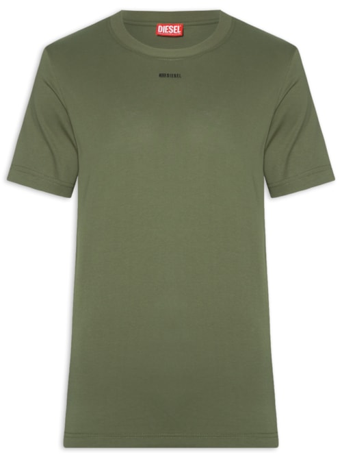 Camiseta Masculina T-Adjust-V6 - Verde
