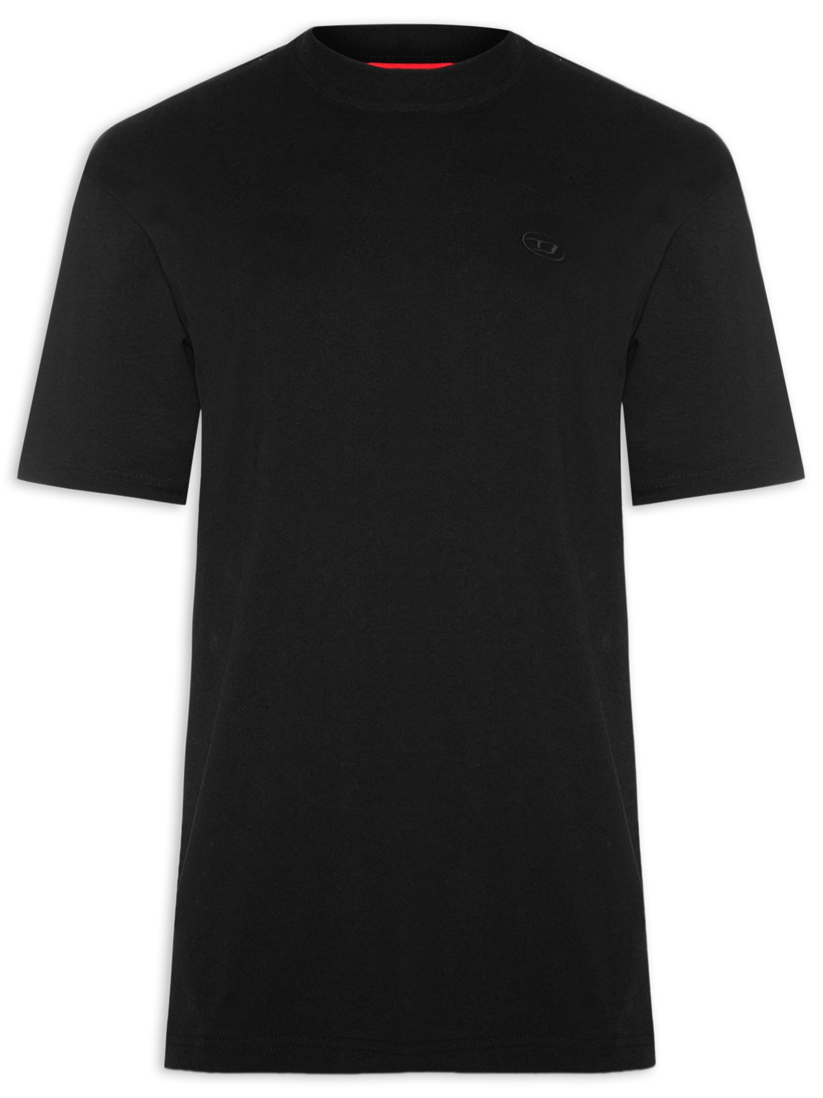 UFTEE-SPORT-CROPPED-T-SHIRT Sporty cropped top with logo