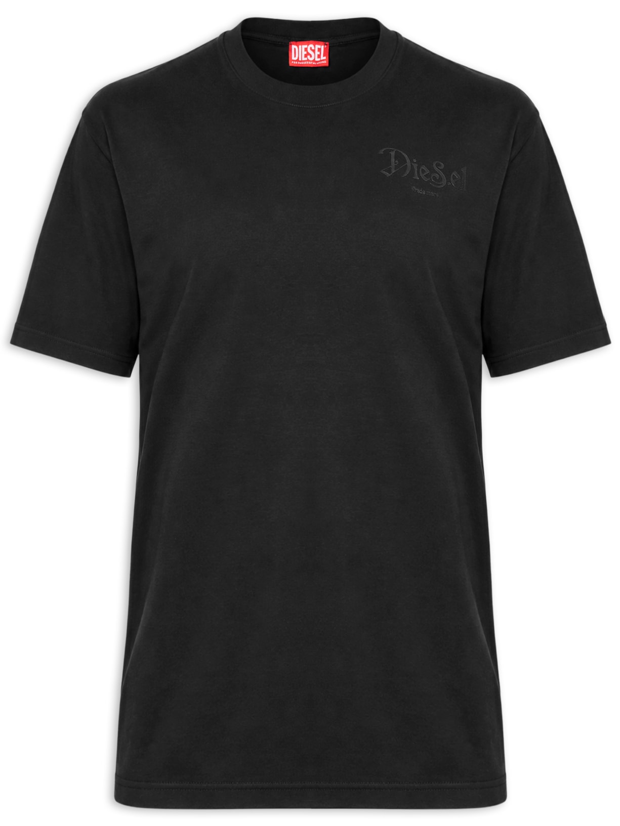 Camiseta Masculina T-Boggy-V1 Preto Diesel