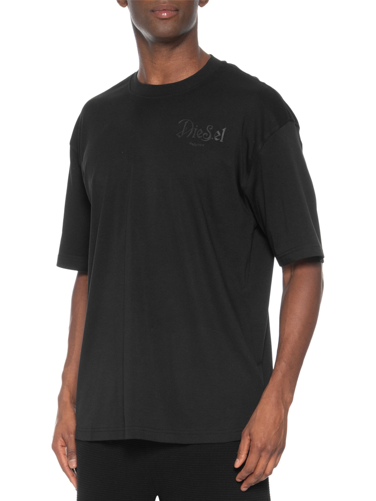 Camiseta Masculina T-Boggy-V1 Preto Diesel