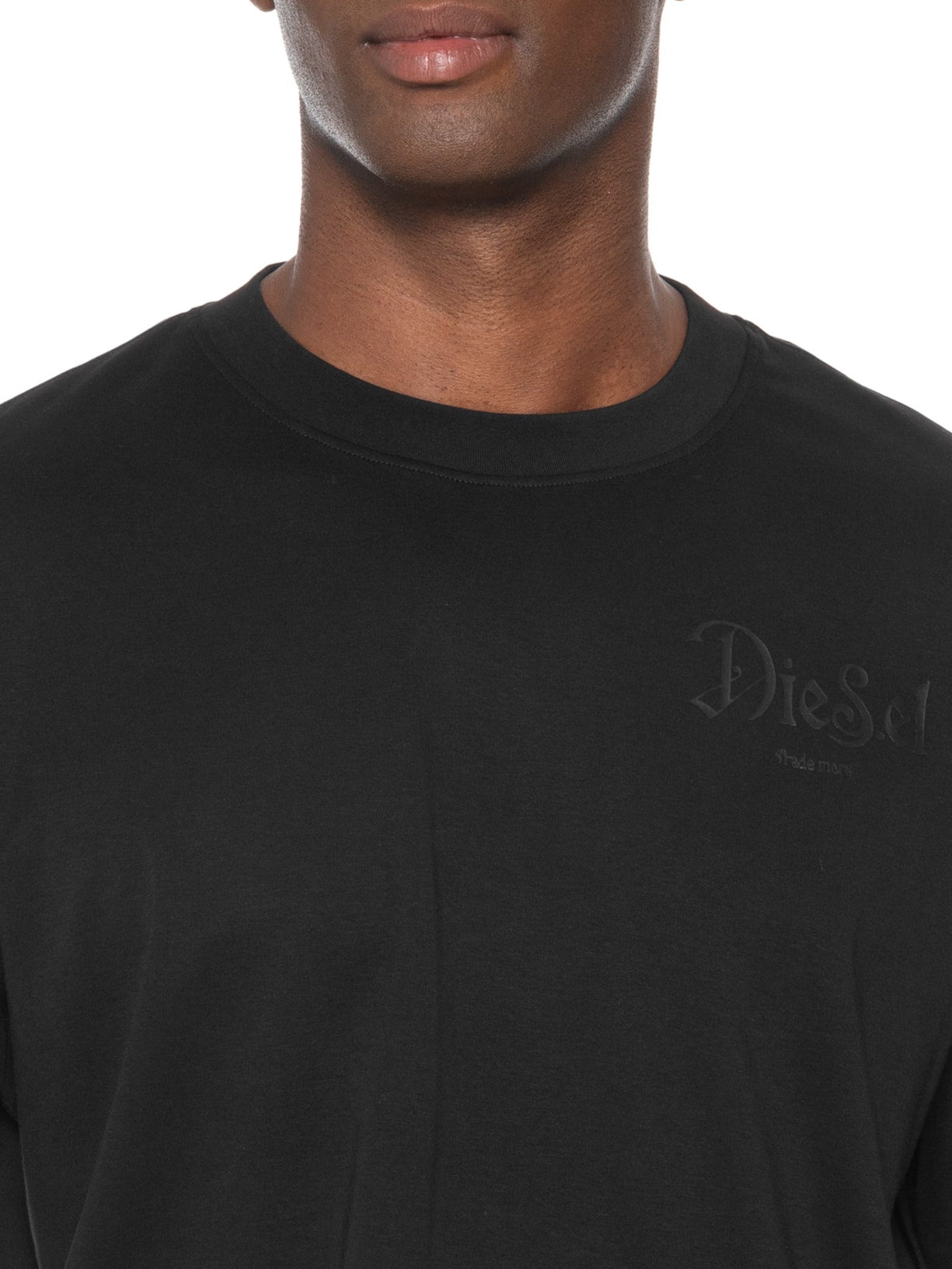 Camiseta Masculina T-Boggy-V1 Preto Diesel