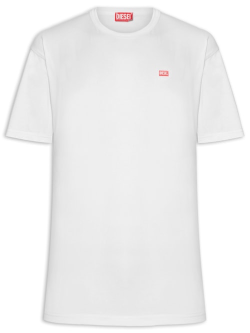 Camiseta Masculina T- box - Branco