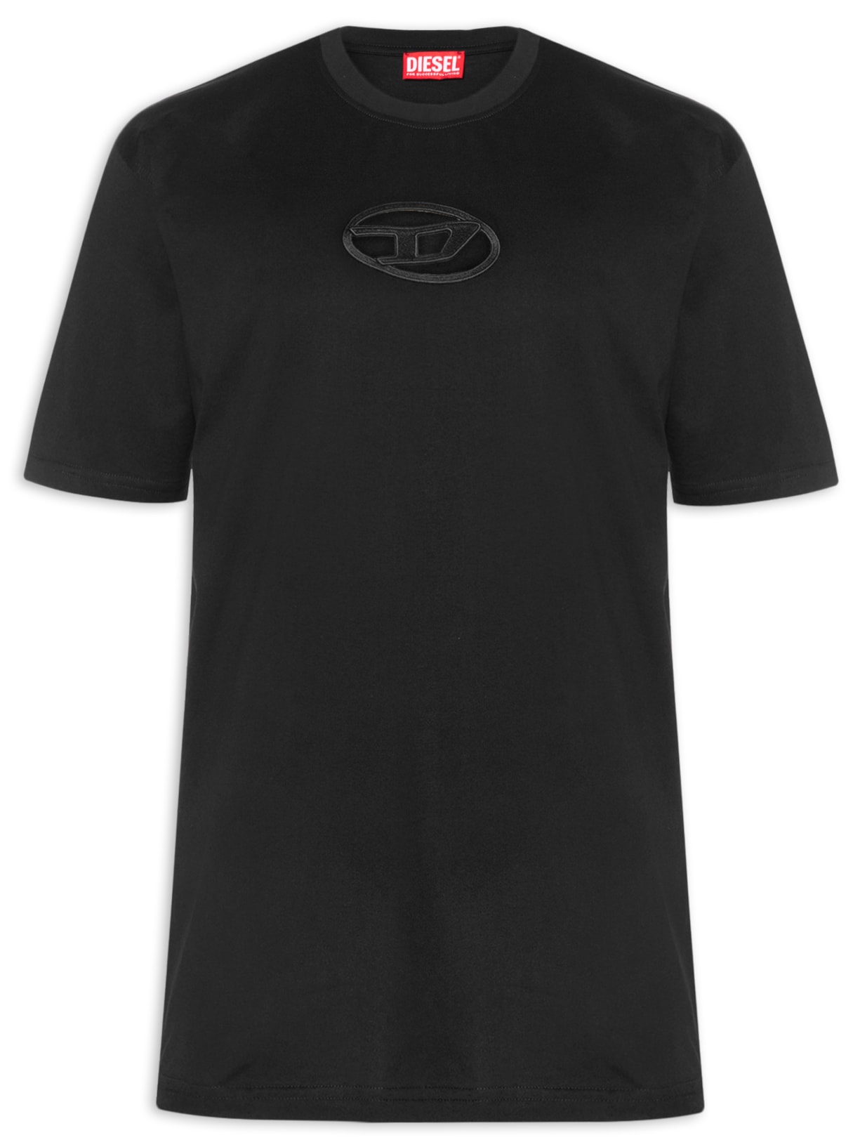 Camiseta Masculina T-Box Od Maglietta - Preto