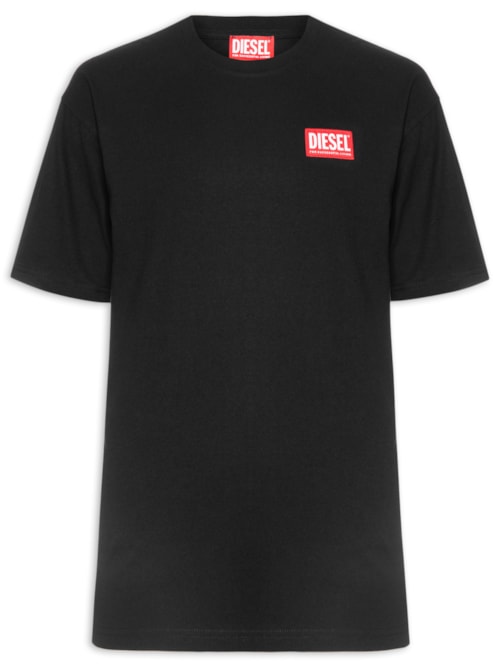 Camiseta Masculina T- box - Preto