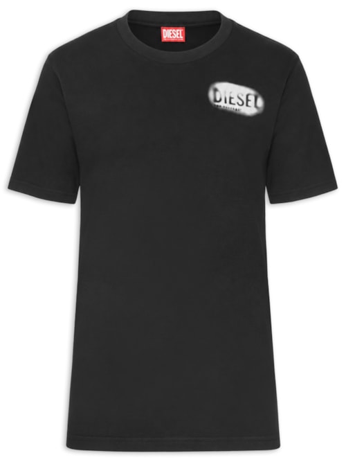 Camiseta Masculina T-Boxd-V2 – Preto