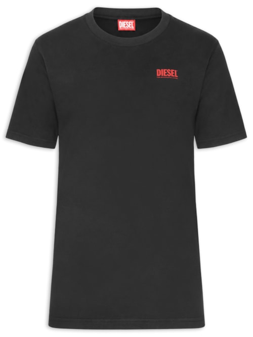 Camiseta Masculina T-Boxt-Bisk – Preto