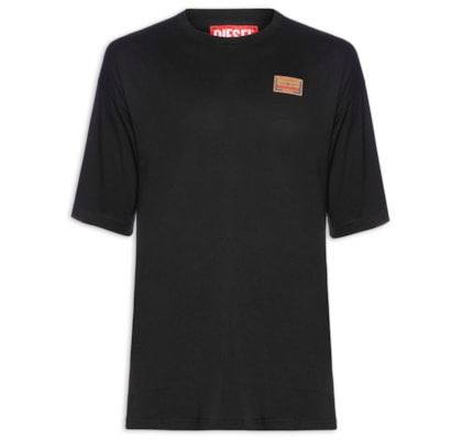 Camiseta Masculina T-Boxt N5 Maglietta - Preto