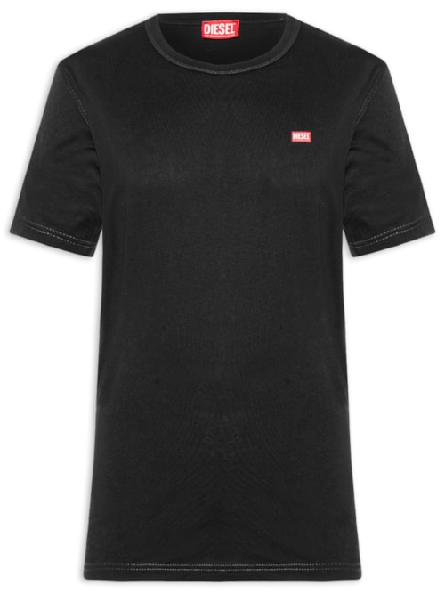 Camiseta Masculina T-Boxt-R30 Maglietta - Preto