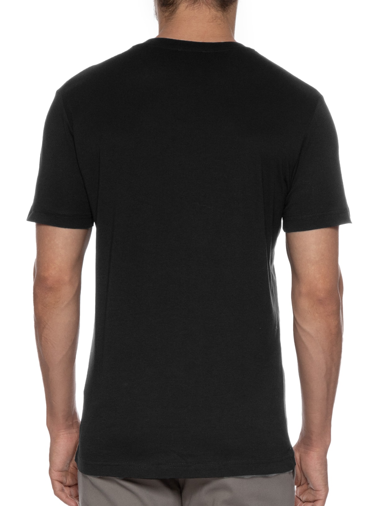 Camiseta Masculina T-diegor-d Preto Diesel